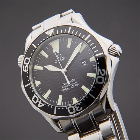 is omega seamaster quartz repaiable|pre owned omega seamaster watches.